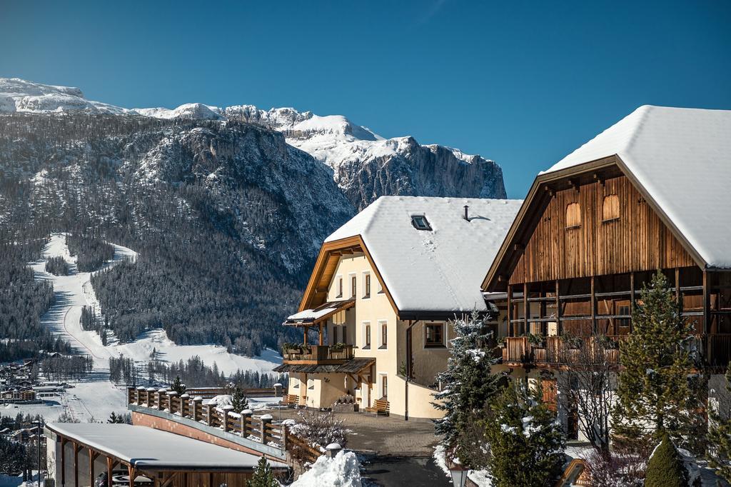 Taela Apartments San Cassiano  Exterior foto